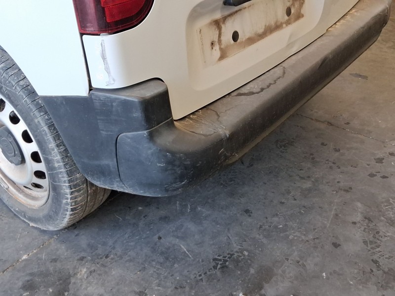 Recambio de paragolpes trasero para fiat doblo furgoneta/monovolumen (510_, 511_) bluehdi 100 referencia OEM IAM   