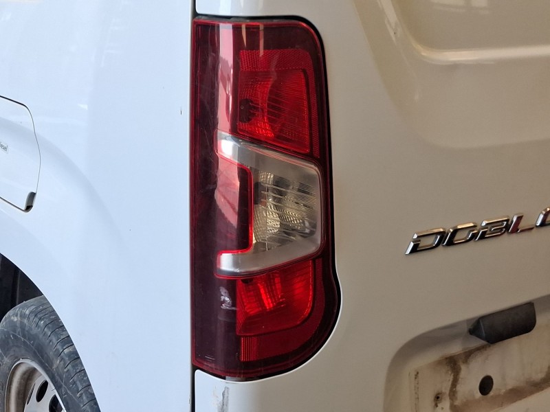 Recambio de piloto trasero izquierdo para fiat doblo furgoneta/monovolumen (510_, 511_) bluehdi 100 referencia OEM IAM   