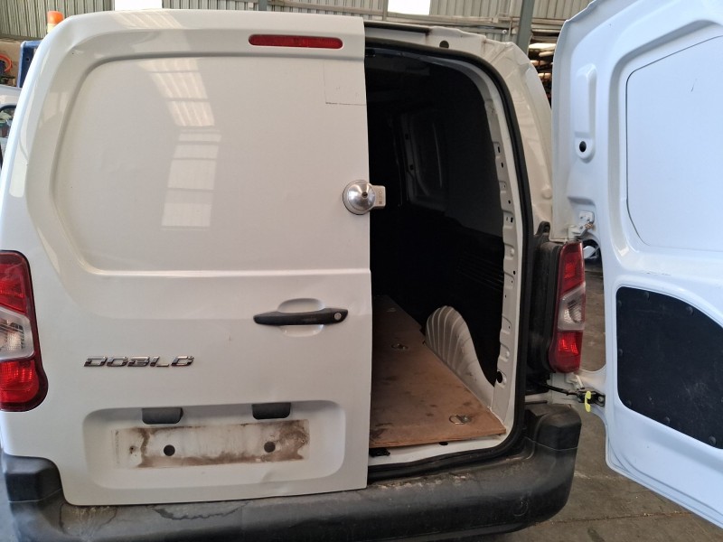 Recambio de puerta trasera izquierda carga para fiat doblo furgoneta/monovolumen (510_, 511_) bluehdi 100 referencia OEM IAM   