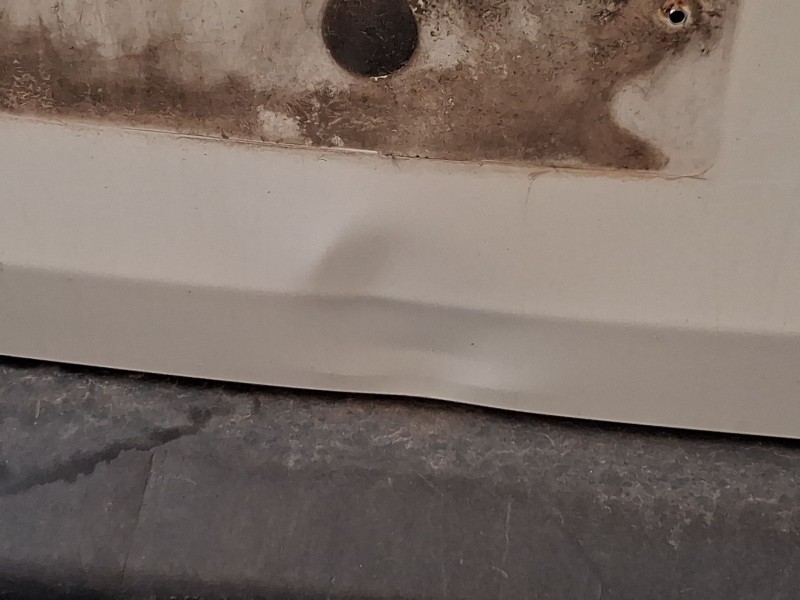 Recambio de puerta trasera izquierda carga para fiat doblo furgoneta/monovolumen (510_, 511_) bluehdi 100 referencia OEM IAM   