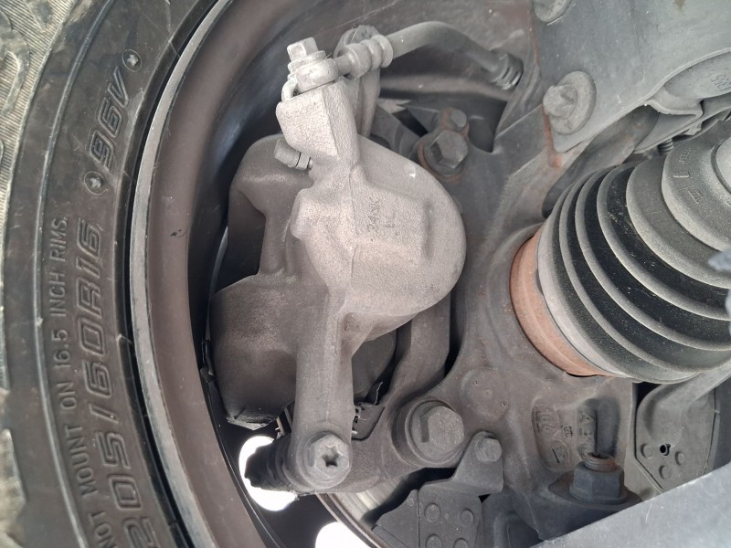 Recambio de pinza freno delantera derecha para fiat doblo furgoneta/monovolumen (510_, 511_) bluehdi 100 referencia OEM IAM   