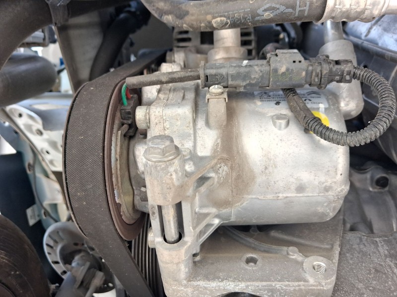 Recambio de compresor aire acondicionado para fiat doblo furgoneta/monovolumen (510_, 511_) bluehdi 100 referencia OEM IAM   