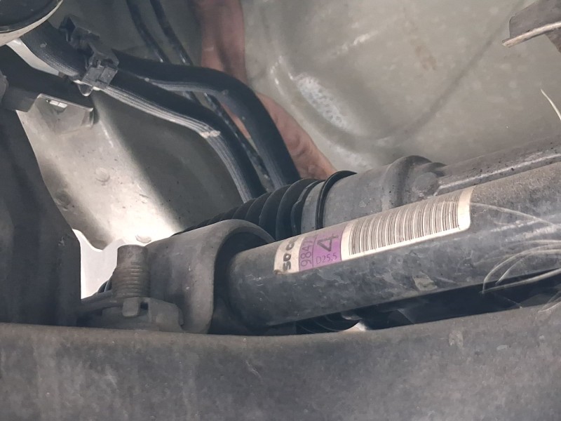 Recambio de cremallera direccion para fiat doblo furgoneta/monovolumen (510_, 511_) bluehdi 100 referencia OEM IAM   