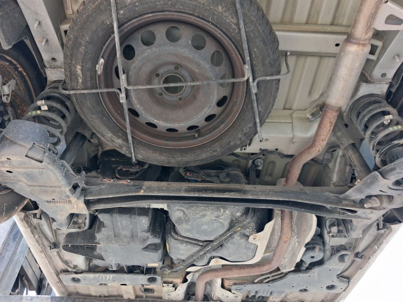 Recambio de puente trasero para fiat doblo furgoneta/monovolumen (510_, 511_) bluehdi 100 referencia OEM IAM  DISCOS C/ABS 5 TOR