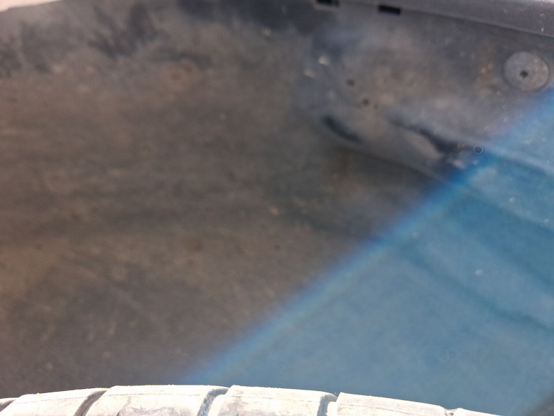 Recambio de plastico pase rueda tras. izq. para fiat doblo furgoneta/monovolumen (510_, 511_) bluehdi 100 referencia OEM IAM   