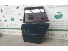 Recambio de puerta trasera izquierda para citroën c4 picasso exclusive referencia OEM IAM   TOCADA