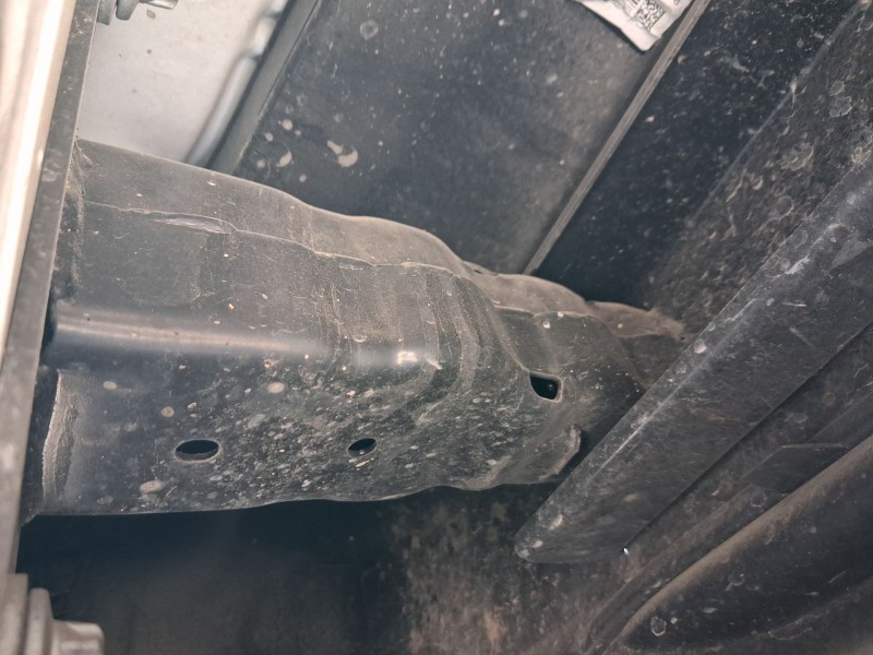 Recambio de refuerzo paragolpes trasero para fiat doblo furgoneta/monovolumen (510_, 511_) bluehdi 100 referencia OEM IAM   