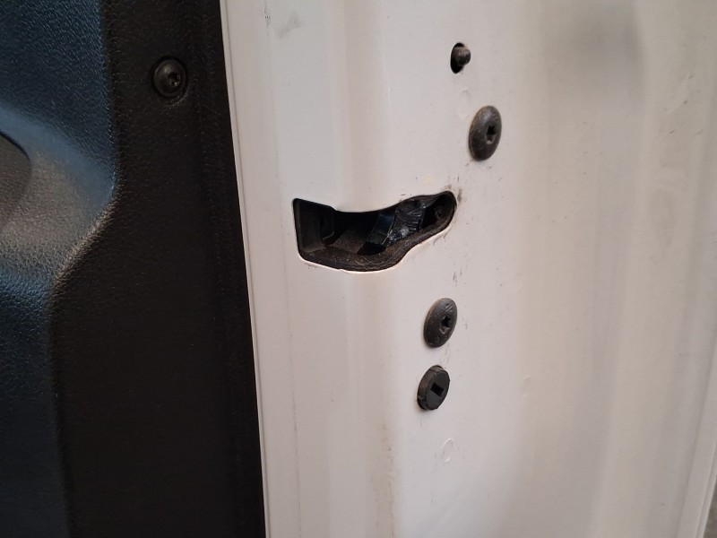 Recambio de cerradura puerta delantera derecha para fiat doblo furgoneta/monovolumen (510_, 511_) bluehdi 100 referencia OEM IAM