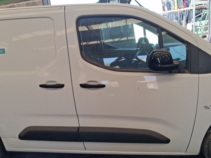 Recambio de puerta delantera derecha para fiat doblo furgoneta/monovolumen (510_, 511_) bluehdi 100 referencia OEM IAM   