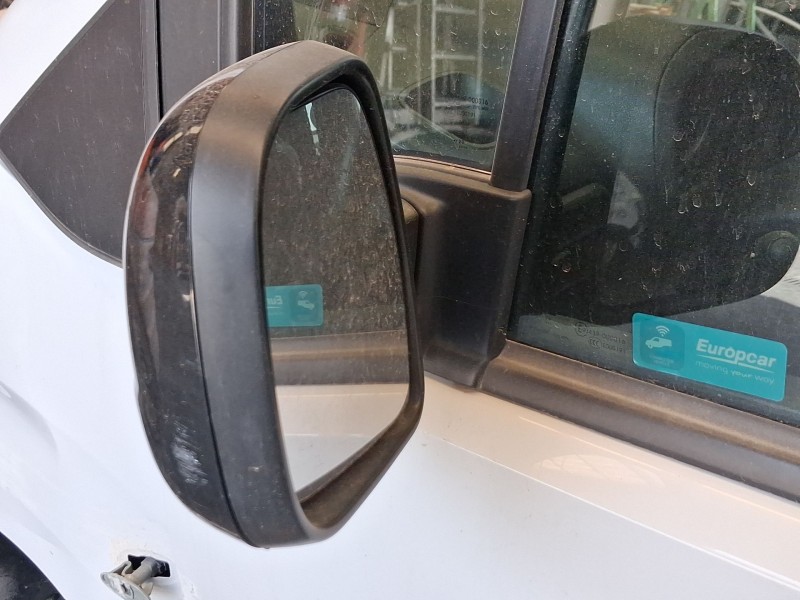 Recambio de retrovisor izquierdo para fiat doblo furgoneta/monovolumen (510_, 511_) bluehdi 100 referencia OEM IAM   