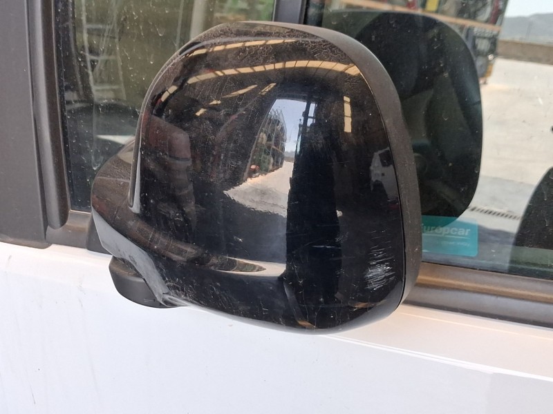 Recambio de retrovisor izquierdo para fiat doblo furgoneta/monovolumen (510_, 511_) bluehdi 100 referencia OEM IAM   