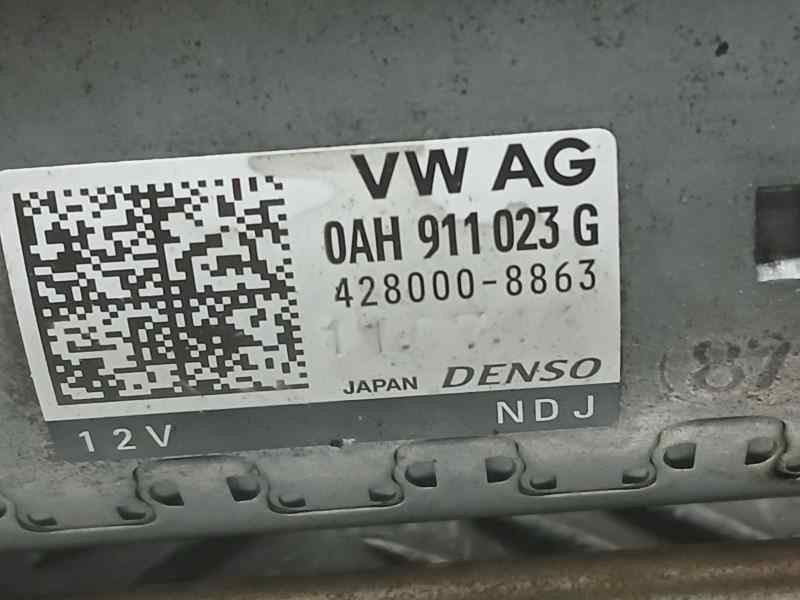Recambio de motor arranque para volkswagen golf vii sportsvan edition bluemotion tech referencia OEM IAM 0AH911023G 4280008863 D