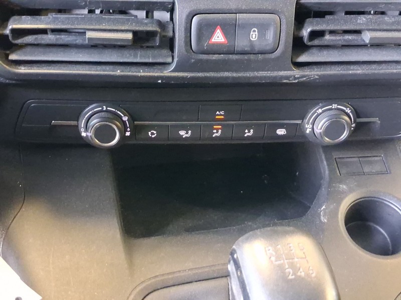 Recambio de mando climatizador para fiat doblo furgoneta/monovolumen (510_, 511_) bluehdi 100 referencia OEM IAM   