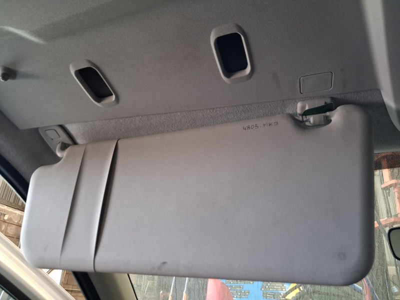 Recambio de parasol izquierdo para fiat doblo furgoneta/monovolumen (510_, 511_) bluehdi 100 referencia OEM IAM   