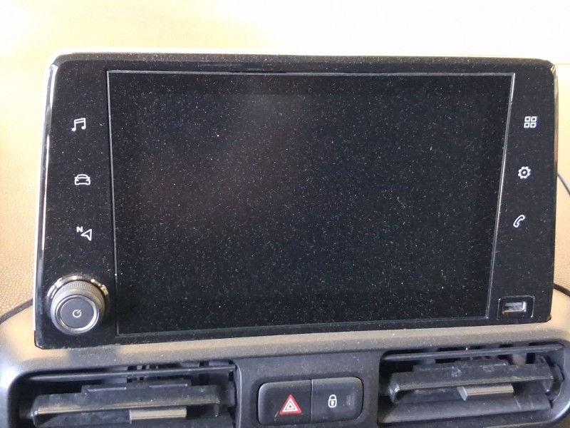 Recambio de sistema navegacion gps para fiat doblo furgoneta/monovolumen (510_, 511_) bluehdi 100 referencia OEM IAM   