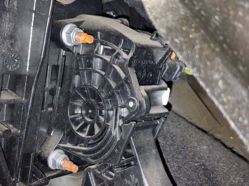 Recambio de potenciometro pedal para fiat doblo furgoneta/monovolumen (510_, 511_) bluehdi 100 referencia OEM IAM   