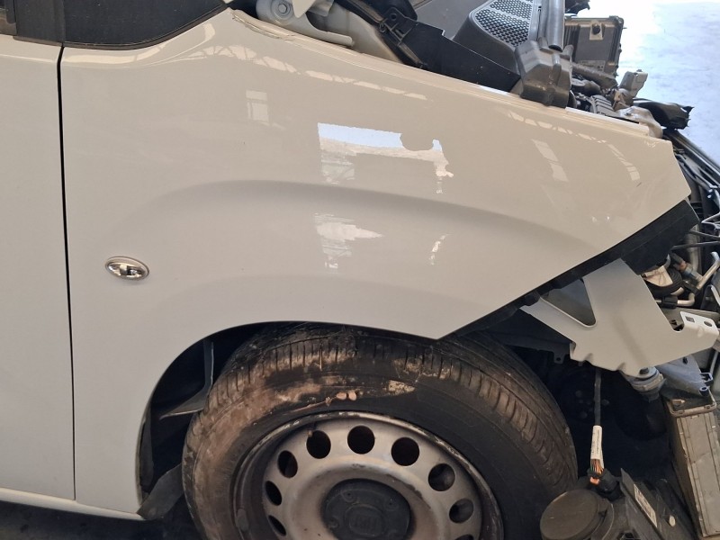 Recambio de aleta delantera derecha para fiat doblo furgoneta/monovolumen (510_, 511_) bluehdi 100 referencia OEM IAM   