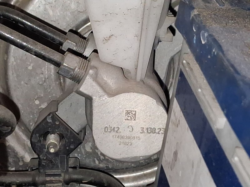 Recambio de bomba freno para fiat doblo furgoneta/monovolumen (510_, 511_) bluehdi 100 referencia OEM IAM   