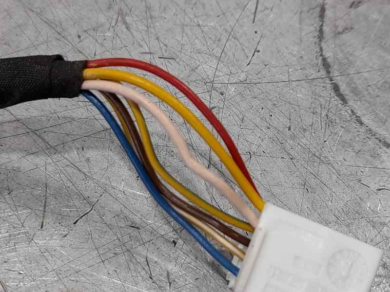 Recambio de retrovisor derecho para mercedes-benz clase c (w205) lim. c 220 bluetec referencia OEM IAM A2058100816  ELECTRICO