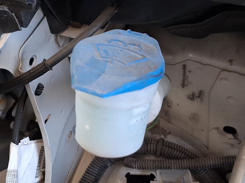 Recambio de deposito limpia para fiat doblo furgoneta/monovolumen (510_, 511_) bluehdi 100 referencia OEM IAM   