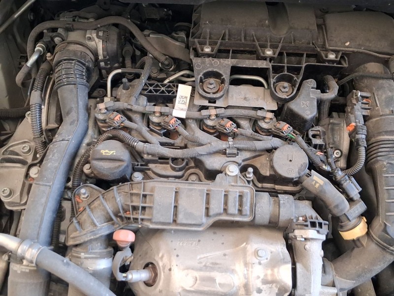 Recambio de motor completo para fiat doblo furgoneta/monovolumen (510_, 511_) bluehdi 100 referencia OEM IAM YH01  