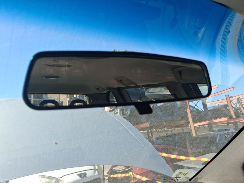 Recambio de espejo interior para chrysler voyager iv (rg, rs) 2.4 referencia OEM IAM 04757000AC  