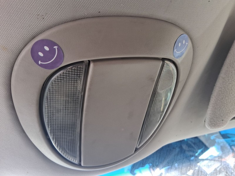 Recambio de luz interior para chrysler voyager iv (rg, rs) 2.4 referencia OEM IAM 0SK70BD1AA64  