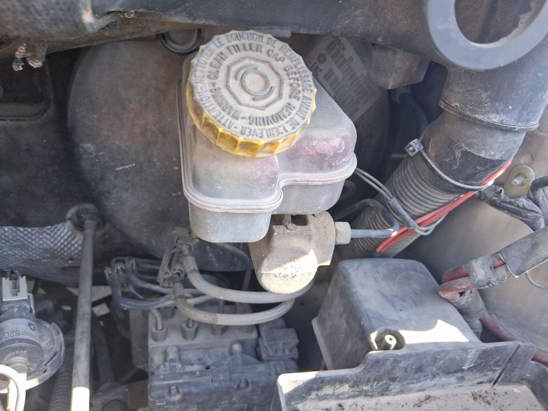 Recambio de bomba freno para chrysler voyager iv (rg, rs) 2.4 referencia OEM IAM 04721447AB  