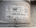 Recambio de amortiguador delantero derecho para porsche macan (95b) 3.0 s diesel referencia OEM IAM 95B413031AD  