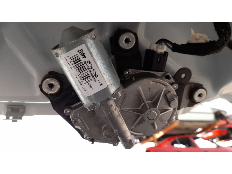 Recambio de motor limpia trasero para mitsubishi colt 100t motion referencia OEM IAM 287109280R  