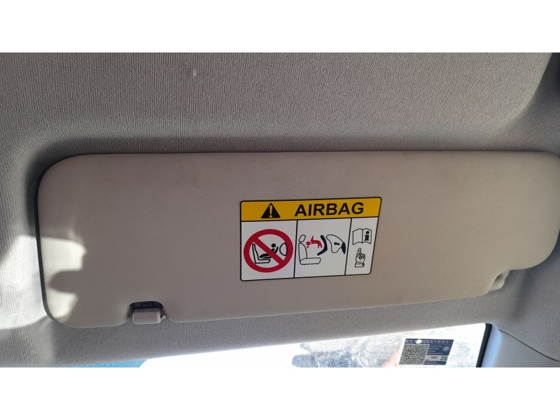 Recambio de parasol derecho para hyundai ix20 (jc) 1.6 crdi referencia OEM IAM 852201P000ED  