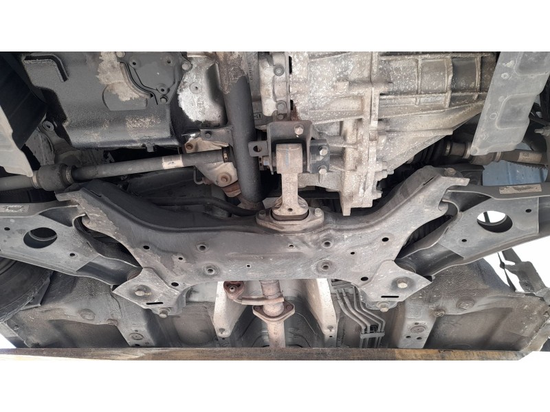 Recambio de puente delantero para hyundai ix20 (jc) 1.6 crdi referencia OEM IAM 624001K100  
