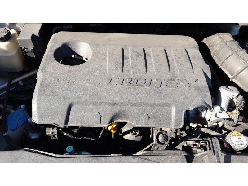 Recambio de tapa motor para hyundai ix20 (jc) 1.6 crdi referencia OEM IAM 292402A751  
