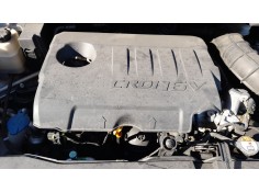 Recambio de tapa motor para hyundai ix20 (jc) 1.6 crdi referencia OEM IAM 292402A751  
