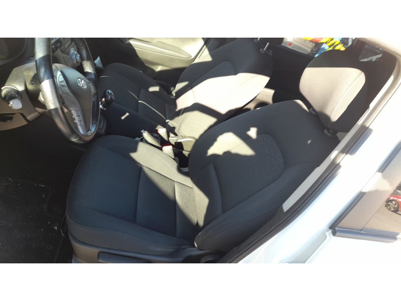 Recambio de asiento delantero izquierdo para hyundai ix20 (jc) 1.6 crdi referencia OEM IAM  C/ AIRBAG 