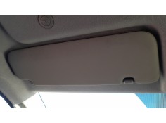 Recambio de parasol izquierdo para hyundai ix20 (jc) 1.6 crdi referencia OEM IAM 852101P000ED  