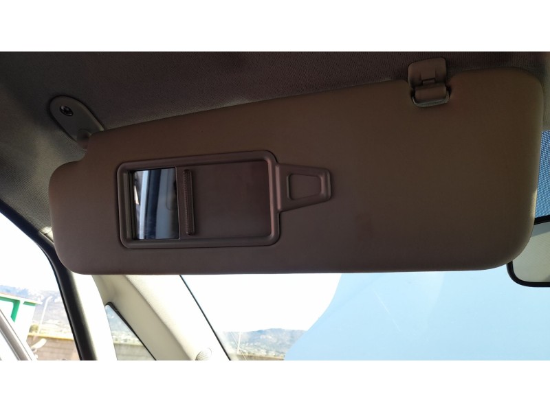 Recambio de parasol izquierdo para hyundai ix20 (jc) 1.6 crdi referencia OEM IAM 852101P000ED  