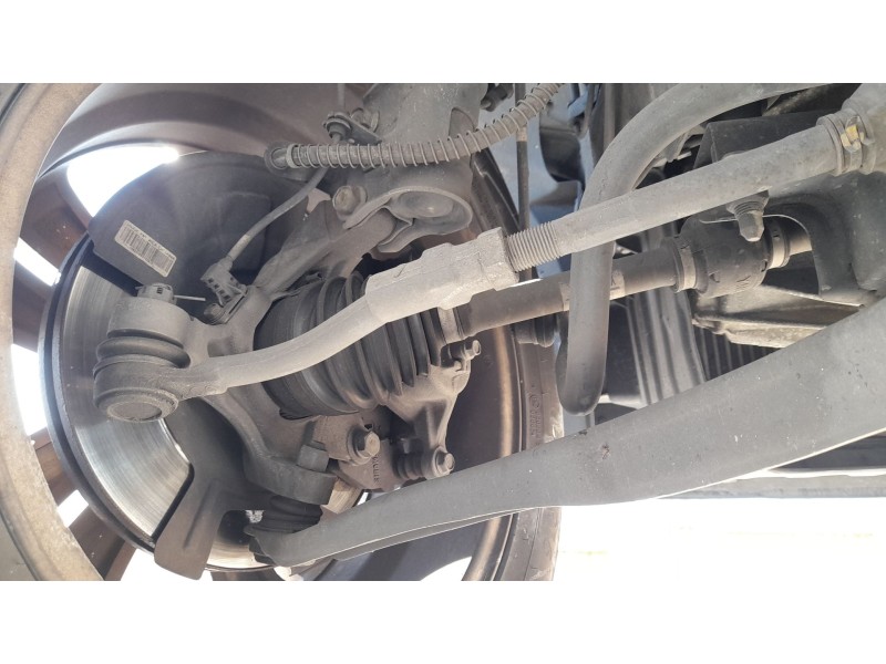 Recambio de mangueta delantera izquierda para hyundai ix20 (jc) 1.6 crdi referencia OEM IAM 517151K000  