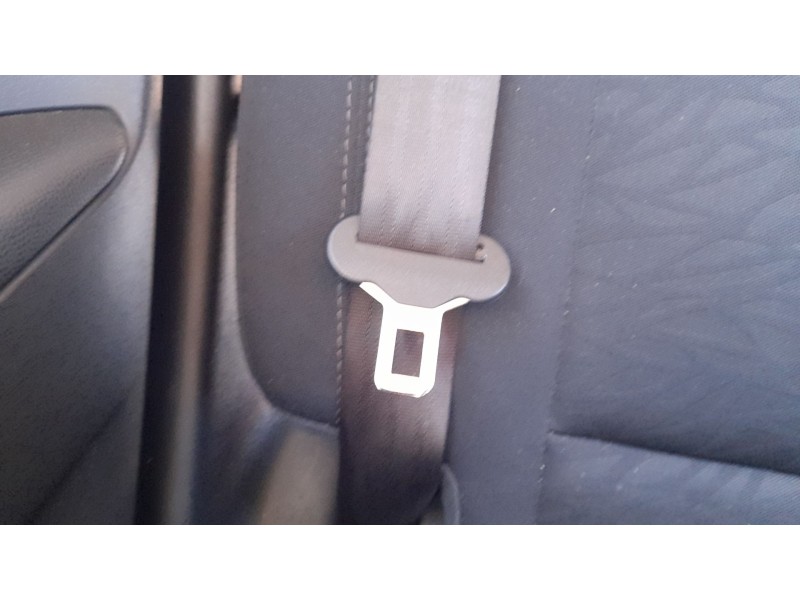 Recambio de cinturon seguridad trasero izquierdo para hyundai ix20 (jc) 1.6 crdi referencia OEM IAM 898401P000EQ  