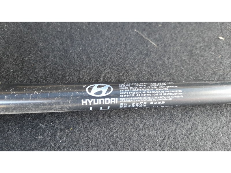 Recambio de amortiguadores maletero / porton para hyundai ix20 (jc) 1.6 crdi referencia OEM IAM 817701K000  