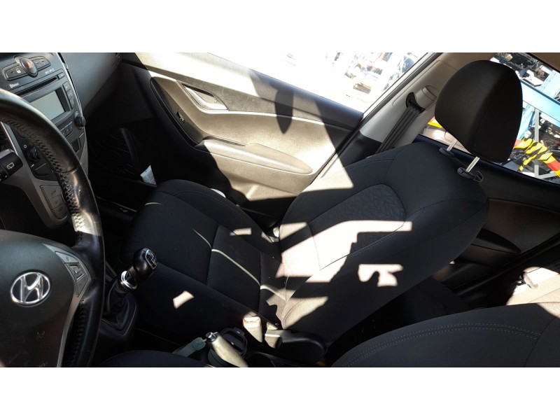 Recambio de asiento delantero derecho para hyundai ix20 (jc) 1.6 crdi referencia OEM IAM  C/ AIRBAG 