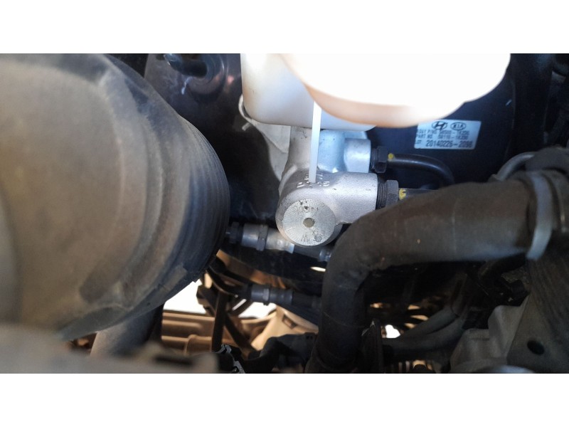 Recambio de bomba freno para hyundai ix20 (jc) 1.6 crdi referencia OEM IAM 585101K100DS  