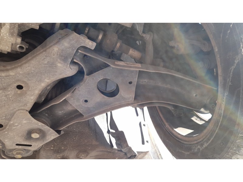 Recambio de brazo suspension inferior delantero izquierdo para hyundai ix20 (jc) 1.6 crdi referencia OEM IAM 545001P100  
