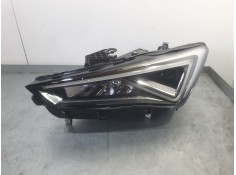 Recambio de faro izquierdo para seat leon (kl1, klg) 1.5 etsi referencia OEM IAM 5FB941007J VALEO LC20794