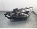 Recambio de faro izquierdo para seat leon (kl1, klg) 1.5 etsi referencia OEM IAM 5FB941007J VALEO LC20794