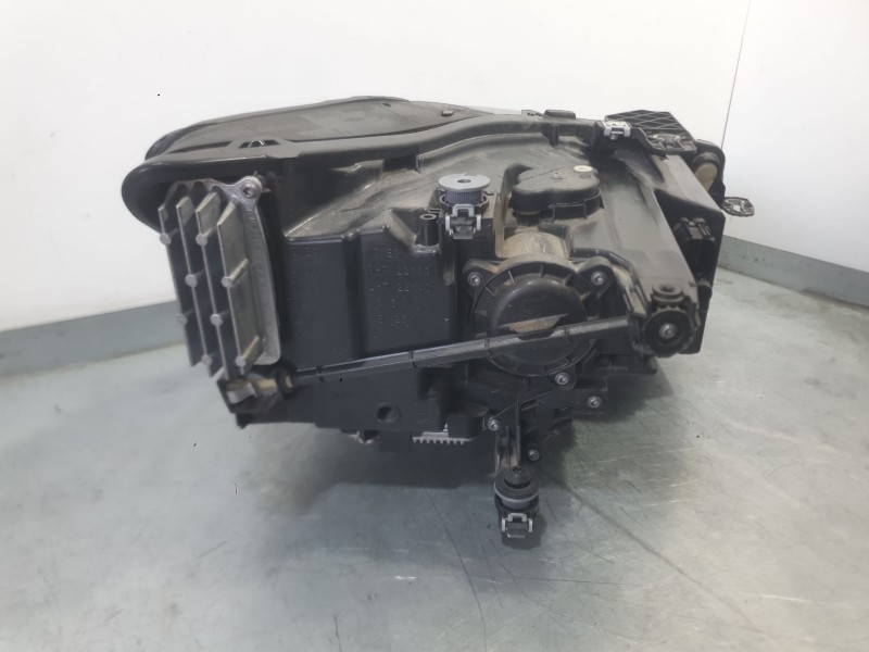 Recambio de faro izquierdo para seat leon (kl1, klg) 1.5 etsi referencia OEM IAM 5FB941007J VALEO LC20794