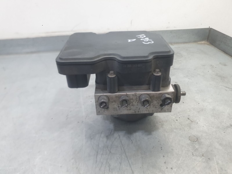 Recambio de abs para renault clio iv (bh_) 1.5 dci 90 referencia OEM IAM 476606853R  