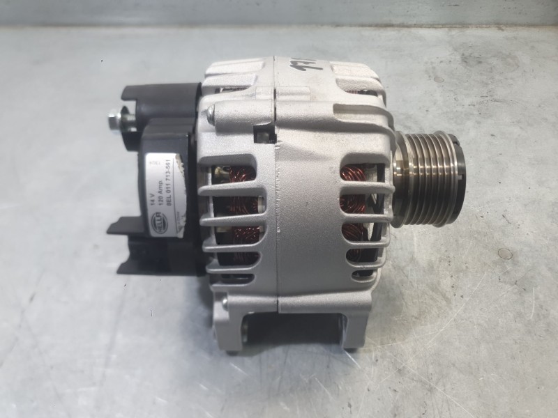 Recambio de alternador para renault clio iv (bh_) 1.5 dci 90 referencia OEM IAM 231005018R 231008918R 