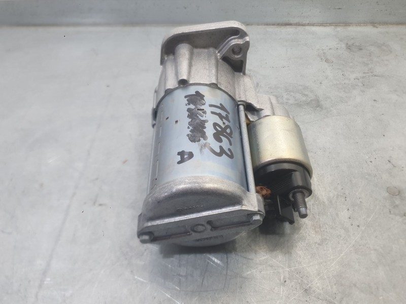 Recambio de motor arranque para renault clio iv (bh_) 1.5 dci 90 referencia OEM IAM 233001073R 233001412R 