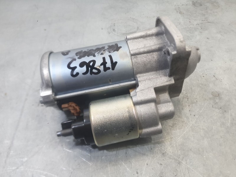 Recambio de motor arranque para renault clio iv (bh_) 1.5 dci 90 referencia OEM IAM 233001073R 233001412R 